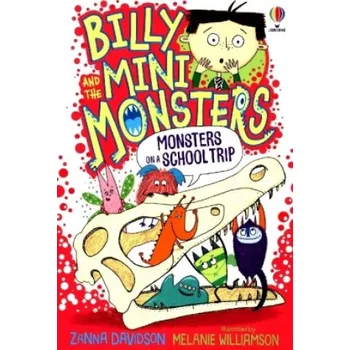 První čtění Monsters on a School Trip (ZANNA DAVIDSON)(Brožovaná)