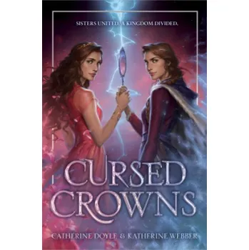 Cursed Crowns (Katherine Webber)(Pevná)