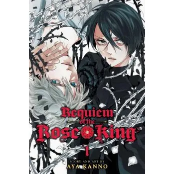 Cizojazyčná kniha Requiem of the Rose King, Vol. 1 (Aya Kanno,To Be Confirmed)(Brožovaná)