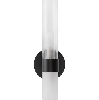 Nástěnné svítidlo Skleněné nástěnné světlo Nova Luce Century