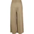 Dámské kalhoty Urban Classics TB2597 Khaki, XXXL