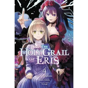 Cizí jazyk Holy Grail of Eris, Vol. 4 (manga) (Kujira Tokiwa)(Brožovaná)