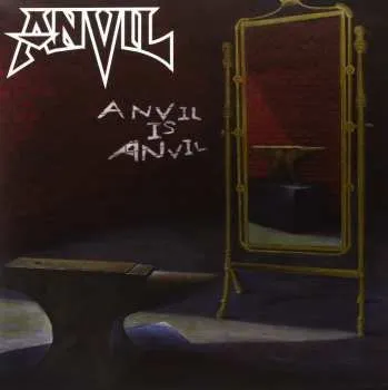 Zahraniční hudba 2LP/CD Anvil: Anvil Is Anvil CLR 2016 Clear Vinyl