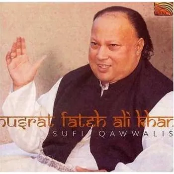 Zahraniční hudba CD Nusrat Fateh Ali Khan: Sufi Qawwalis 2002