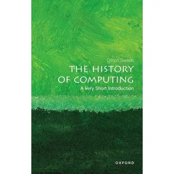 Cizojazyčná kniha History of Computing: A Very Short Introduction (Brožovaná)