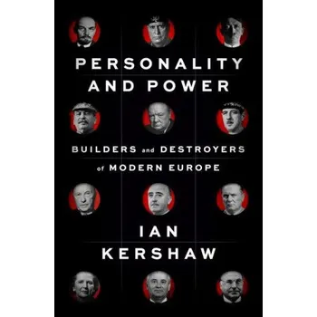 Cizojazyčná kniha Personality and Power (Pevná)