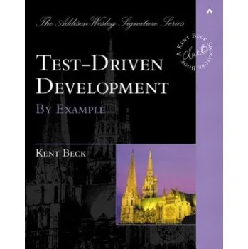 Učebnice Test Driven Development (Kent Beck)(Brožovaná)