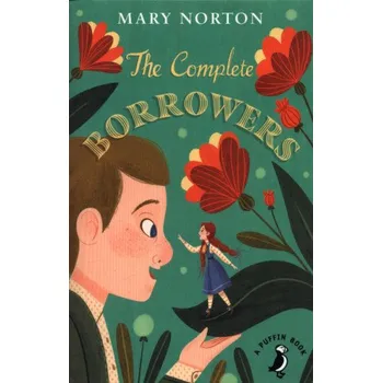 Cizojazyčná kniha Complete Borrowers (Mary Norton)(Brožovaná)