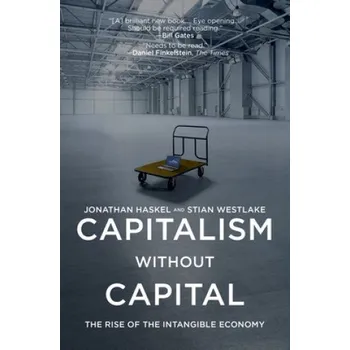 Cizojazyčná kniha Capitalism without Capital (Haskel)(Brožovaná)