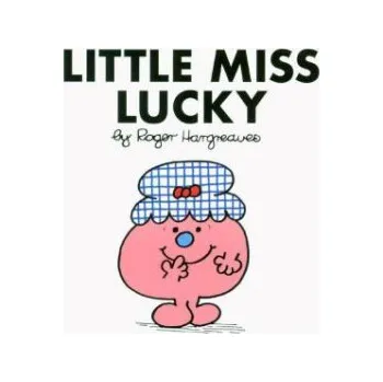 Cizojazyčná kniha Little Miss Lucky (HARGREAVES)(Brožovaná)