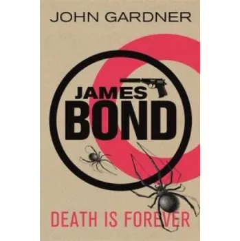 Death is Forever (John Gardner)(Brožovaná)