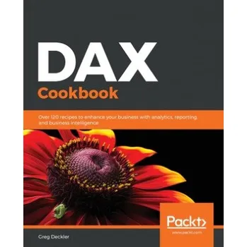 Technika DAX Cookbook (Brožovaná)