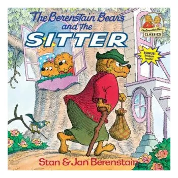 Cizojazyčná kniha Berenstain Bears and the Sitter (Stan Berenstain,Jan Berenstain)(Brožovaná)