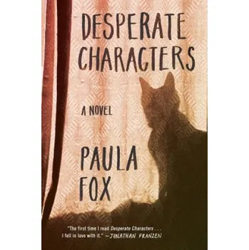 Cizojazyčná kniha Desperate Characters (Paula Fox,Jonathan Franzen)(Brožovaná)