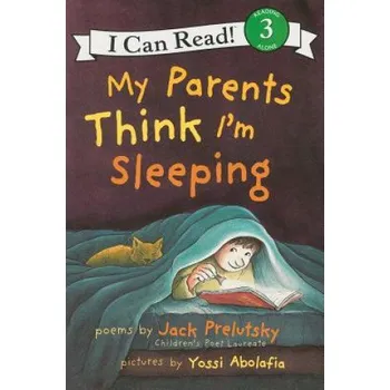 Cizojazyčná kniha My Parents Think I'm Sleeping (Jack Prelutsky)(Brožovaná)