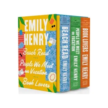 Cizojazyčná kniha BX-EMILY HENRY (Emily Henry)(Brožovaná)