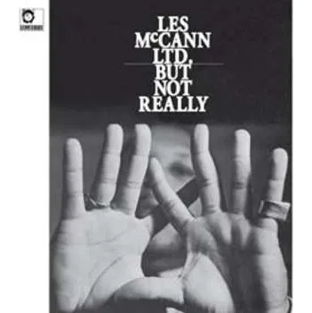Zahraniční hudba LP Les McCann Ltd.: But Not Really LTD 2013 180g High Quality Gatefold Vinyl Limited Edition