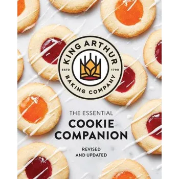 King Arthur Baking Company Essential Cookie Companion (Pevná)