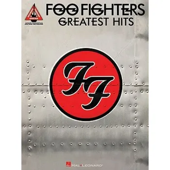 Foo Fighters - Greatest Hits (Foo Fighters)(Kniha)