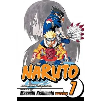 Naruto, Vol. 7 (Masashi Kishimoto)(Brožovaná)