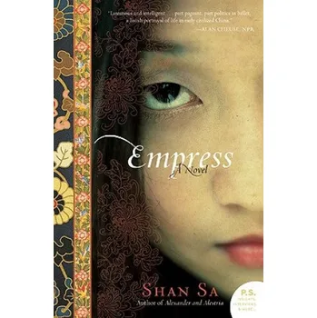 Učebnice Empress (Shan Sa)(Brožovaná)