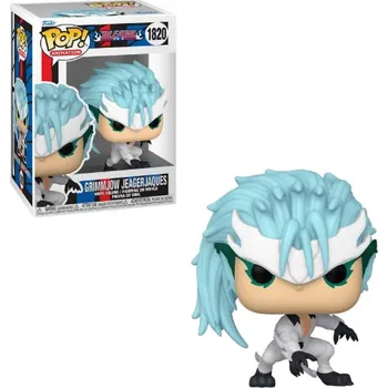 Figurka Funko Pop! 1820 Bleach Grimmjow Jeagerjaques