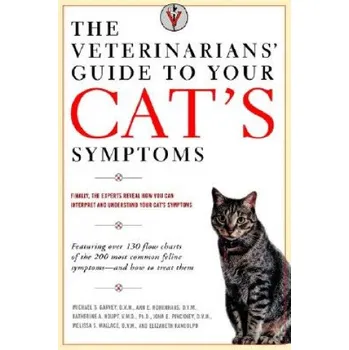 Veterinarians' Guide to Your Cat's Symptoms (Michael S. Garvey,Anne E. Hohenhaus,Melissa S. Wallace)(Brožovaná)