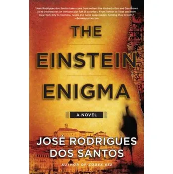 Umění Einstein Enigma (José Rodrigues dos Santos)(Brožovaná)