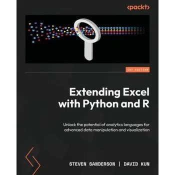 Technika Extending Excel with Python and R (David Kun)(Brožovaná)