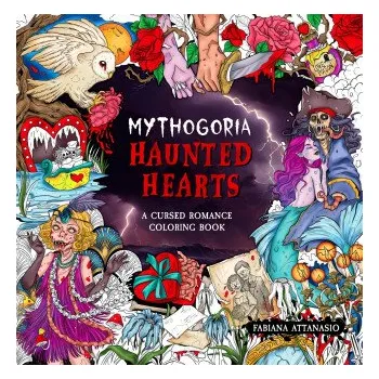 Beletrie pro dospělé Mythogoria: Haunted Hearts (Brožovaná)