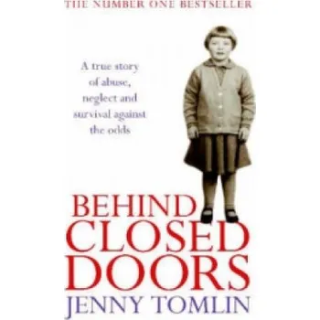 Cizí jazyk Behind Closed Doors (Jenny Tomlin)(Brožovaná)