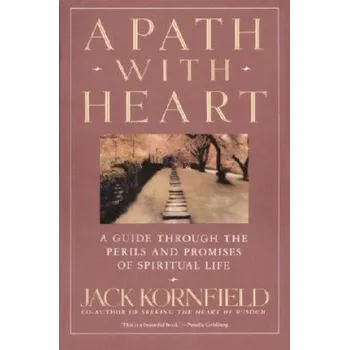 Cizojazyčná kniha Path with Heart (Jack Kornfield)(Brožovaná)