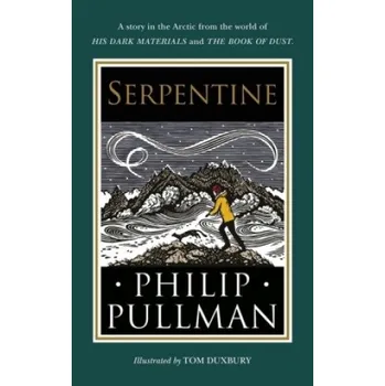 Literární biografie Serpentine (Tom Duxbury)(Pevná)