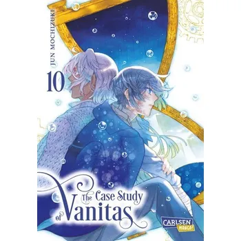 Komiks pro dospělé The Case Study Of Vanitas 10 - Mochizuki, Jun
