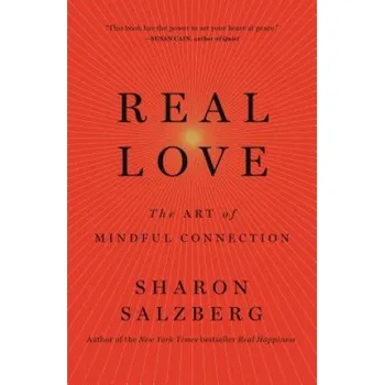 Cizojazyčná kniha REAL LOVE (Sharon Salzberg)(Brožovaná)