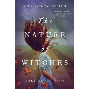 Kniha Nature of Witches (Rachel Griffin)(Brožovaná)
