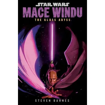 SW MACE WINDU THE GLASS ABYSS (BARNES STEVEN)(Pevná)