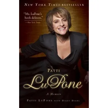 Cizojazyčná kniha Patti LuPone (Patti LuPone)(Brožovaná)