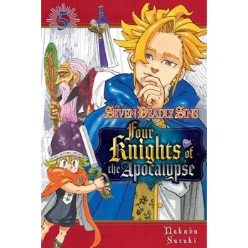 The Seven Deadly Sins: Four Knights of the Apocalypse 5 (Brožovaná)