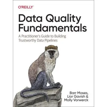 Technika Data Quality Fundamentals (Barr Moses,Lior Gavish,Molly Varwerck)(Brožovaná)