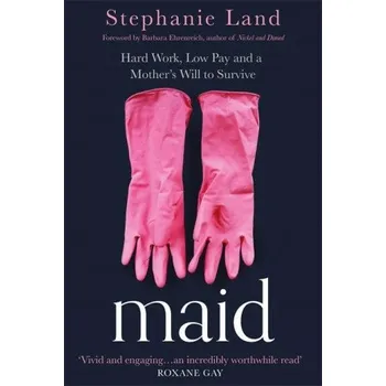 Maid (Stephanie Land)(Brožovaná)