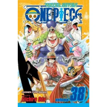 One Piece, Vol. 38 (Eiichiro Oda)(Brožovaná)