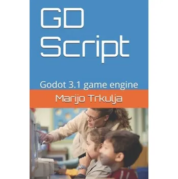 Cizojazyčná kniha GD Script (Marijo Trkulja)(Brožovaná)