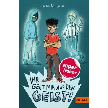 Ihr geht mir auf den Geist! - Nymphius, Jutta