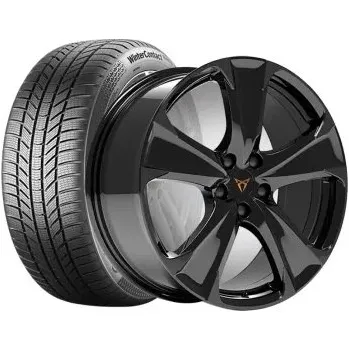 Zimní osobní pneu Cupra zimní kompletní kolo 8x19 5/112/49 Leon