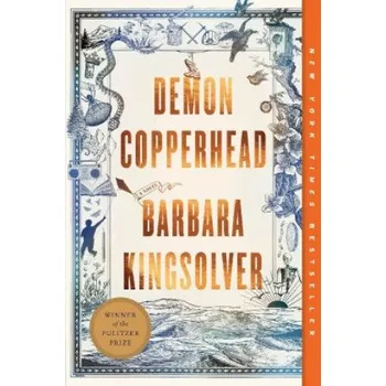 Cizojazyčná kniha Demon Copperhead: A Pulitzer Prize Winner (Brožovaná)