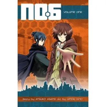 No. 6, Volume One (Atsuko Asano,Hinoki Kino)(Brožovaná)