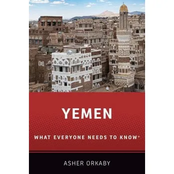 Cizojazyčná kniha Yemen (Asher Orkaby)(Brožovaná)