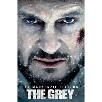 Cizojazyčná kniha The Grey (Ian MacKenzie Jeffers)(Brožovaná)