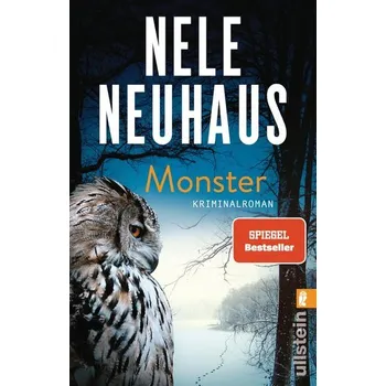 Monster - Nele Neuhaus [DE] (2025, Brožovaná, Ullstein Taschenbuchvlg.)